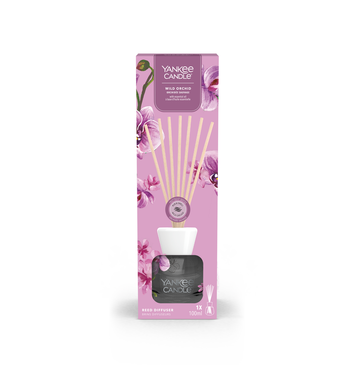 Wild Orchid