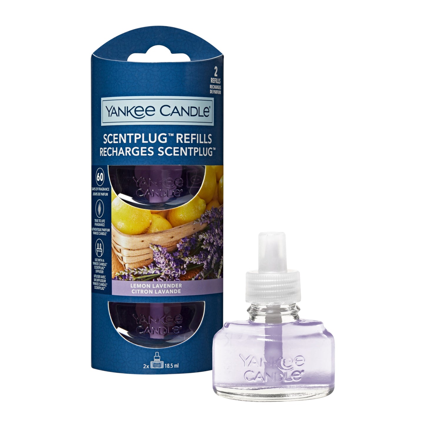 Lemon Lavender