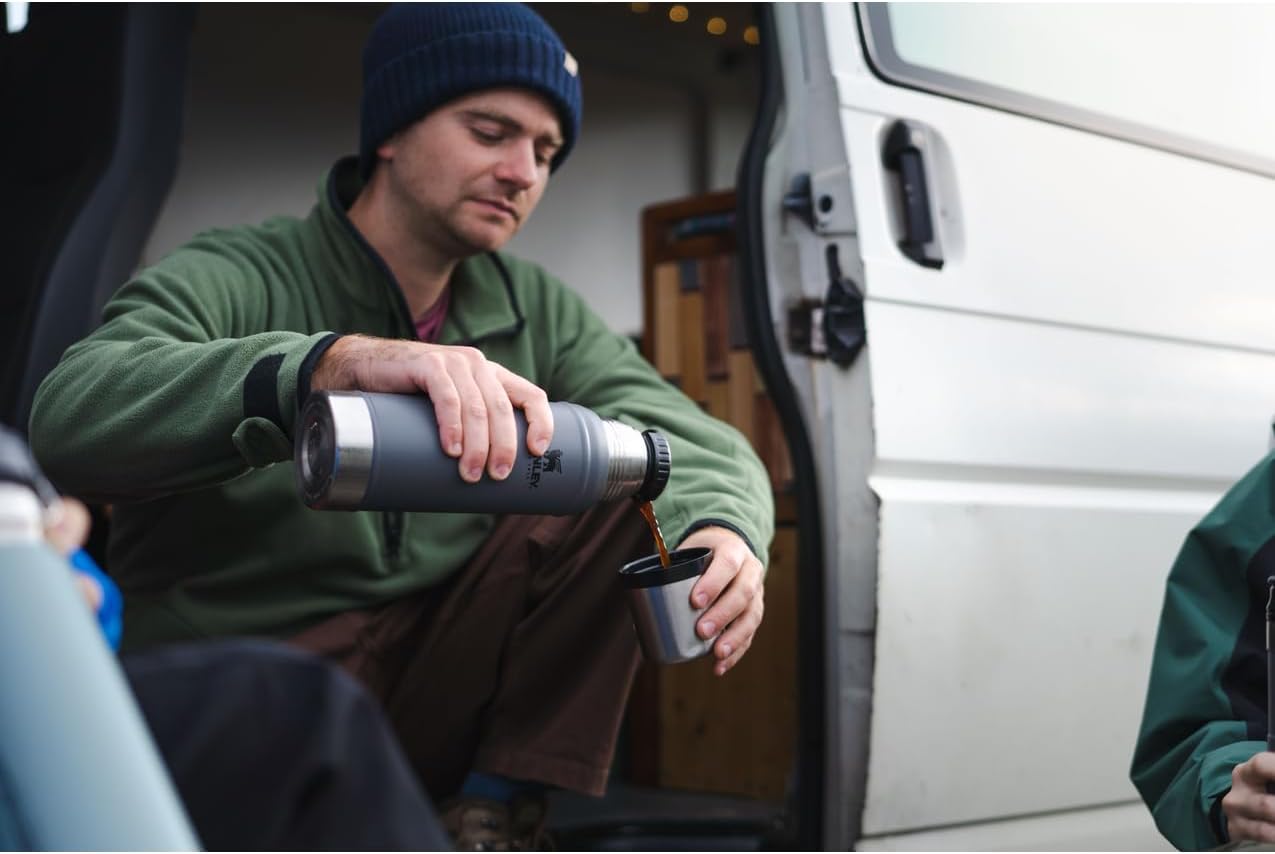 STANLEY Legendary Classic Bottle | Black 2.0