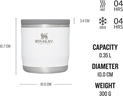 STANLEY | Adventure To-Go Food Jar | Frost