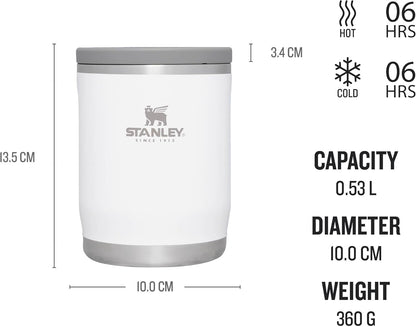 STANLEY | Adventure To-Go Food Jar | Frost