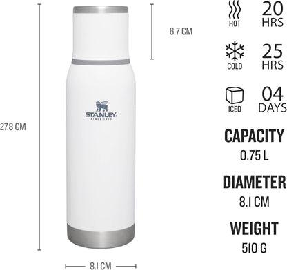 STANLEY | Adventure To-Go Bottle | Frost