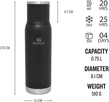 STANLEY Adventure To-Go Bottle | Hammertone Green