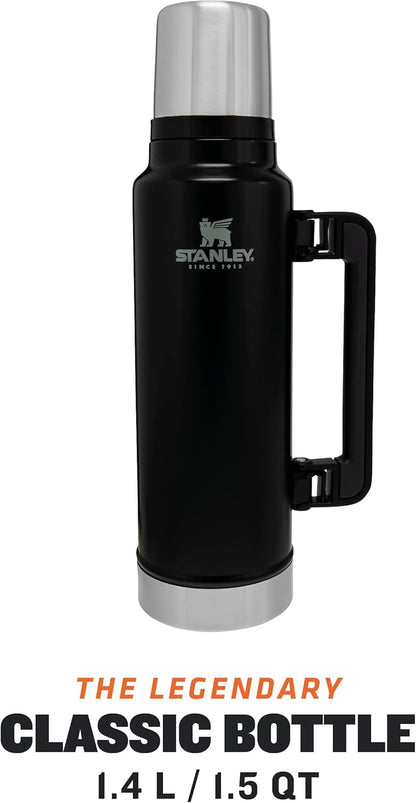 STANLEY Legendary Classic Bottle | Black