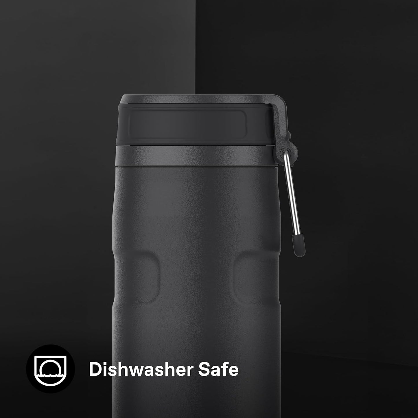 STANLEY IceFlow™ Bottle Twist Flip | Frost