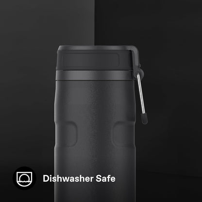 STANLEY IceFlow™ Bottle Twist Flip | Frost