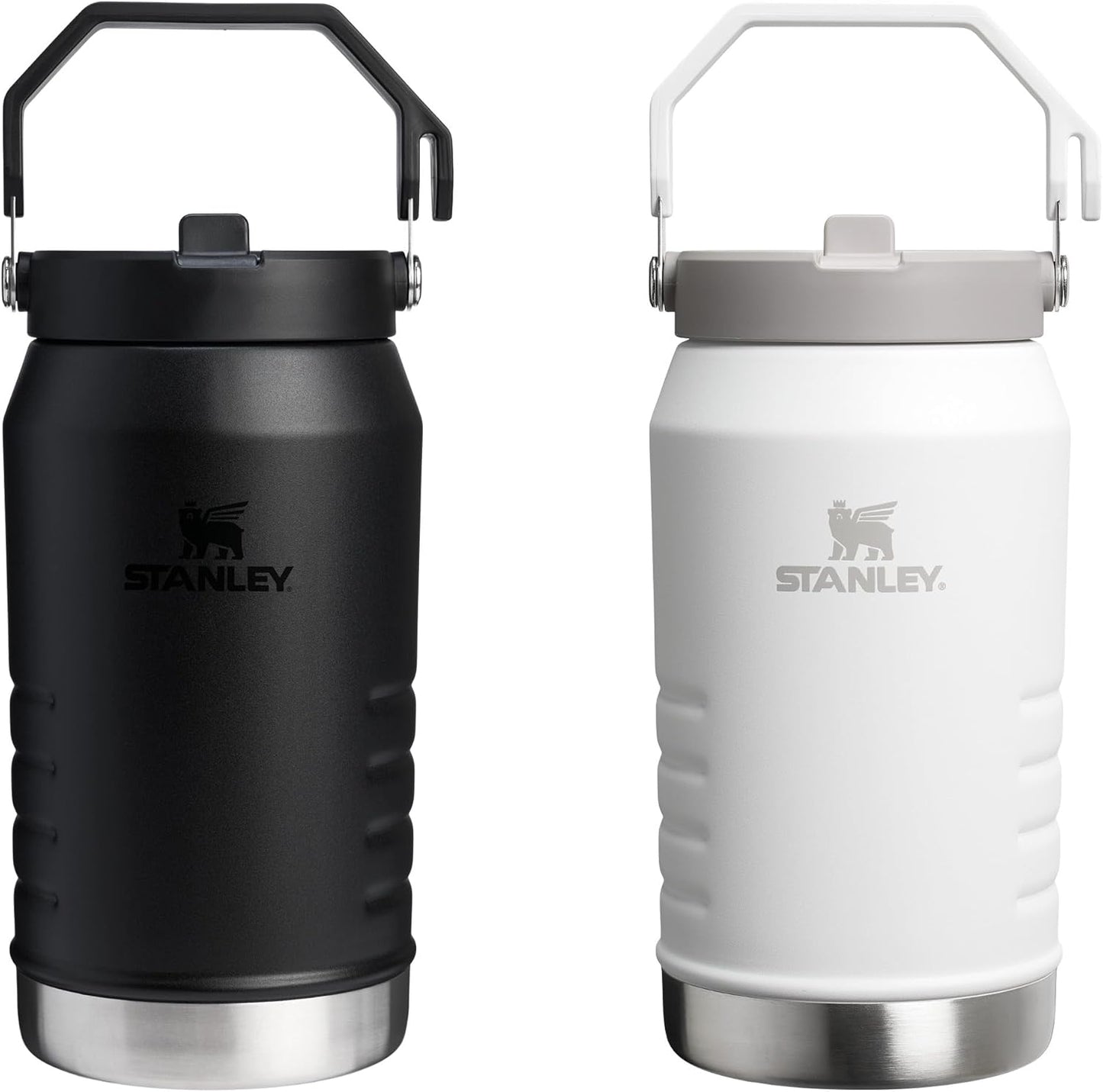 STANLEY IceFlow™ Flip Straw 2.0 Jug 1.9L | Frost