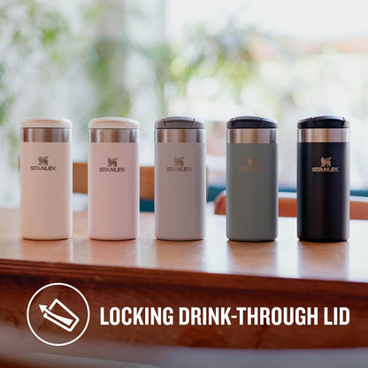 STANLEY AeroLight Transit Mug | Black