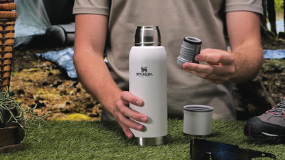 STANLEY Adventure To-Go Bottle | Hammertone Green