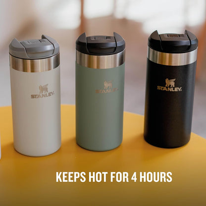STANLEY AeroLight Transit Mug | Black