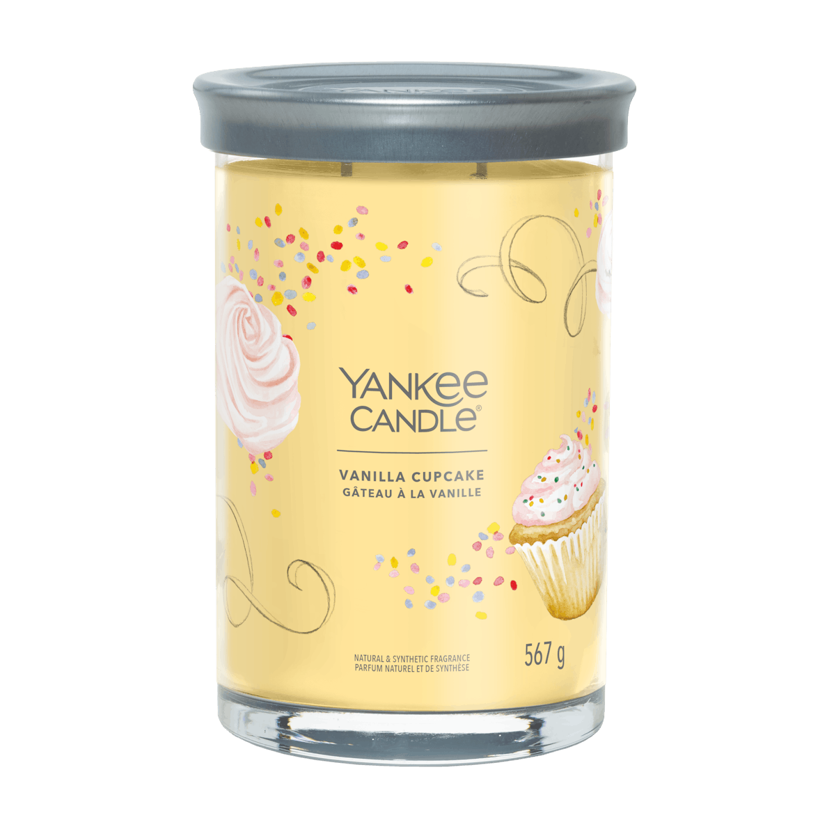 Vanilla Cupcake