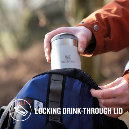 STANLEY AeroLight Transit Mug | Black