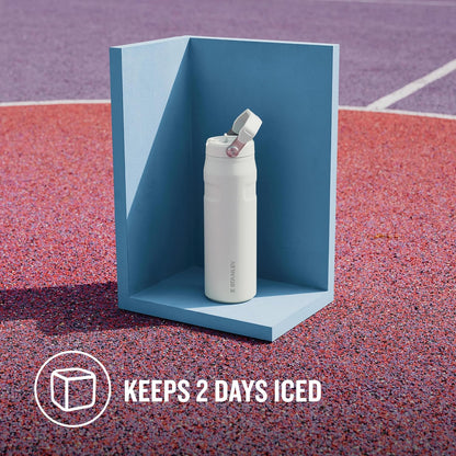 STANLEY IceFlow™ Bottle Flip Straw 2.0 Azure