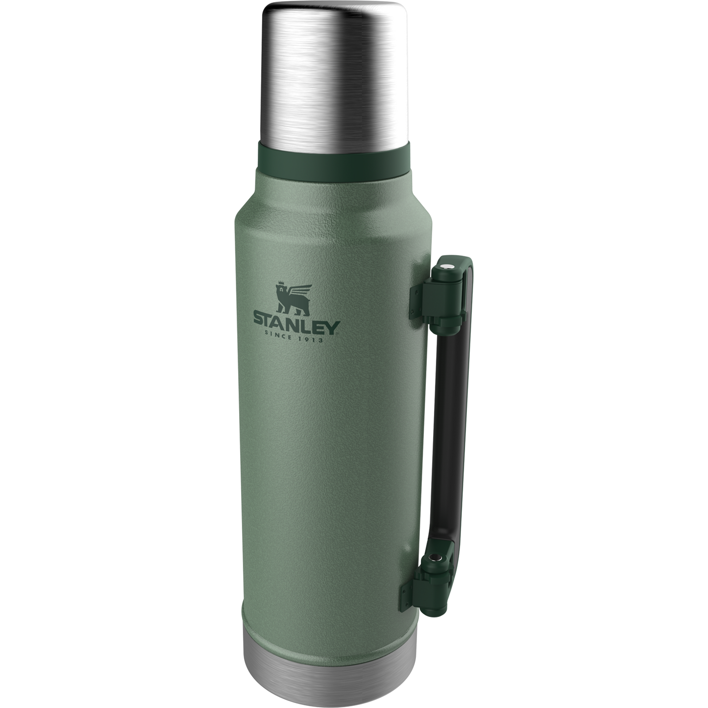 STANLEY Legendary Classic Bottle | Hammer tone green