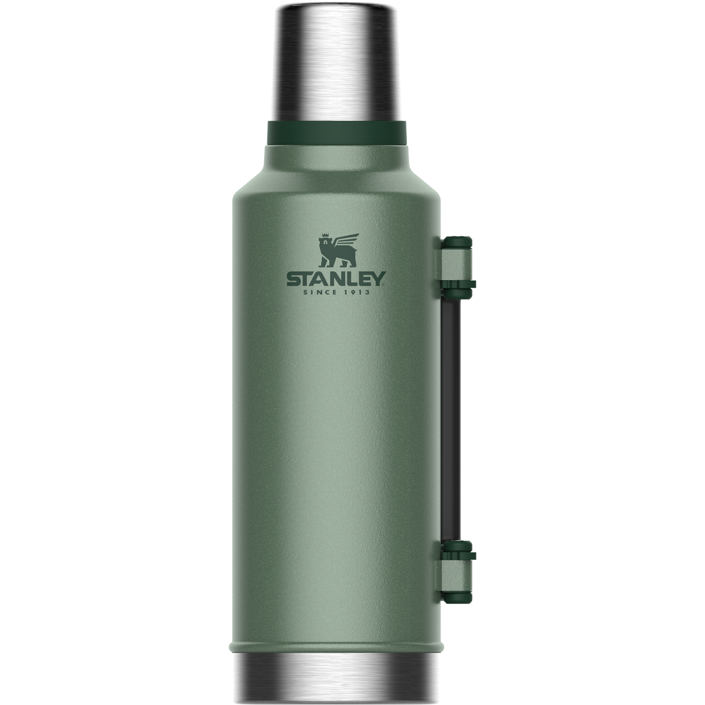 STANLEY Legendary Classic Bottle | Hammer tone green