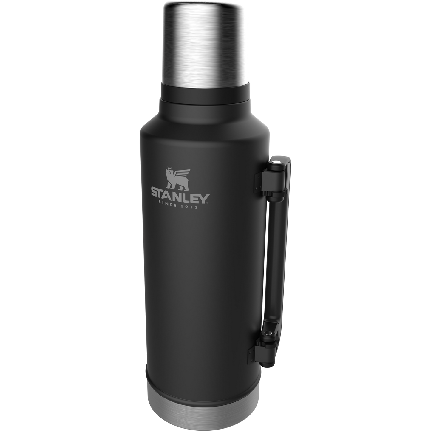 STANLEY Legendary Classic Bottle | Matte Black Pebble
