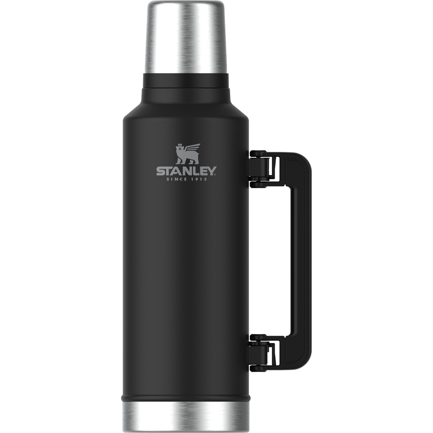 STANLEY Legendary Classic Bottle | Matte Black Pebble