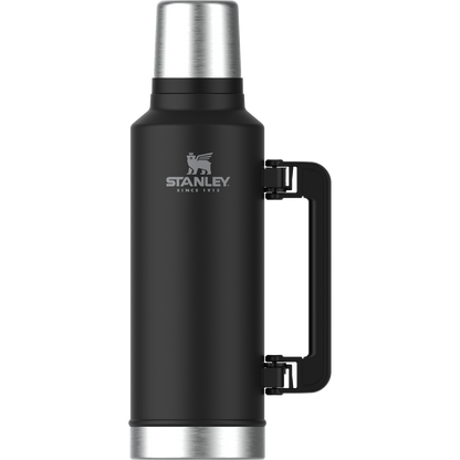 STANLEY Legendary Classic Bottle | Matte Black Pebble