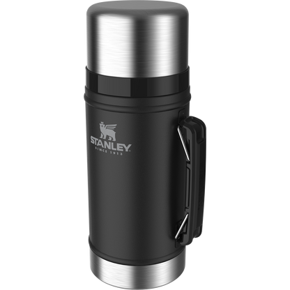 STANLEY Legendary Food Jar | Matte Black Pebble