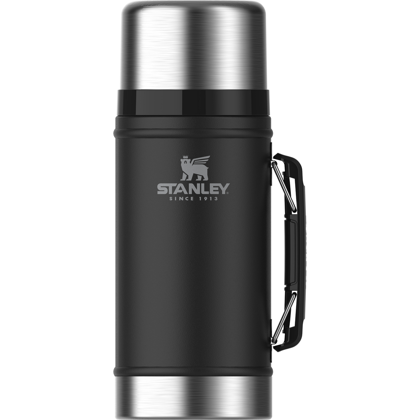 STANLEY Legendary Food Jar | Matte Black Pebble