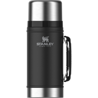 STANLEY Legendary Food Jar | Matte Black Pebble
