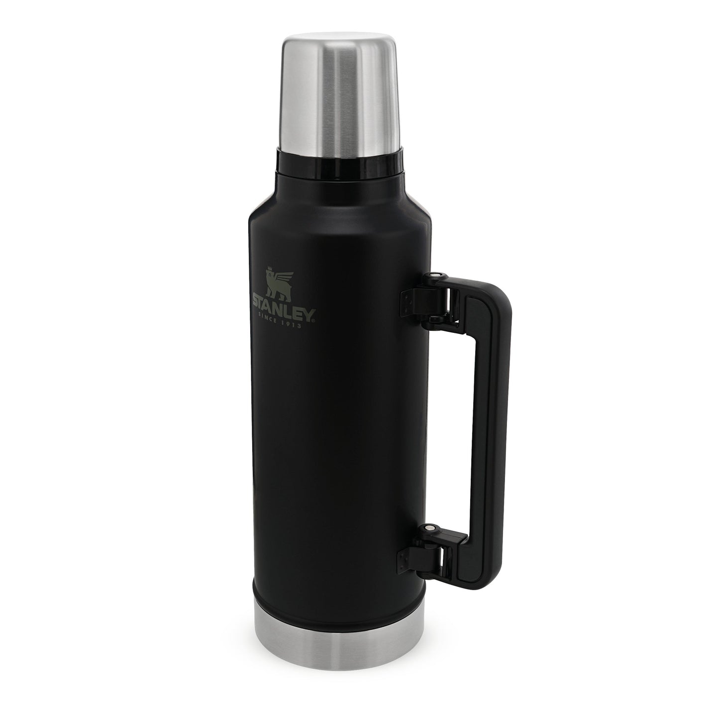 STANLEY Legendary Classic Bottle | Matte Black Pebble