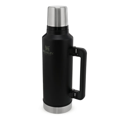 STANLEY Legendary Classic Bottle | Matte Black Pebble