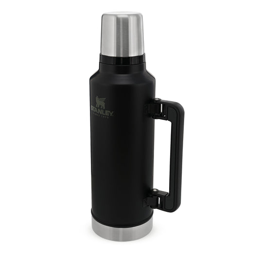 STANLEY Legendary Classic Bottle | Matte Black Pebble