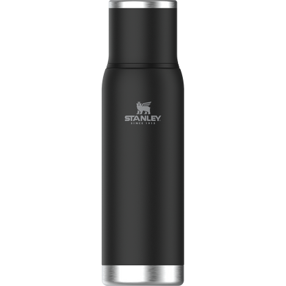 STANLEY | Adventure To-Go Bottle | Black
