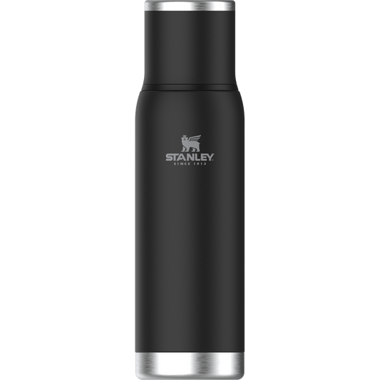 STANLEY | Adventure To-Go Bottle | Black