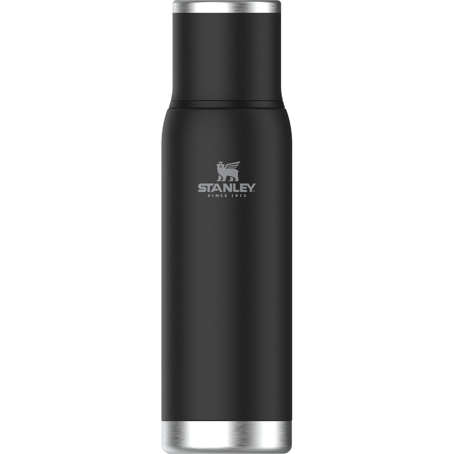 STANLEY | Adventure To-Go Bottle | Black
