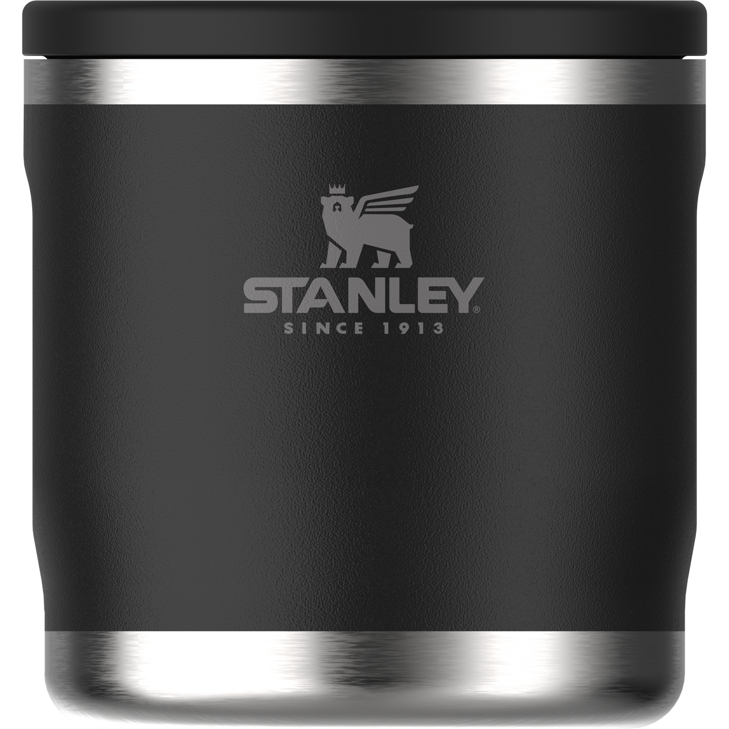 STANLEY | Adventure To-Go Food Jar | Black
