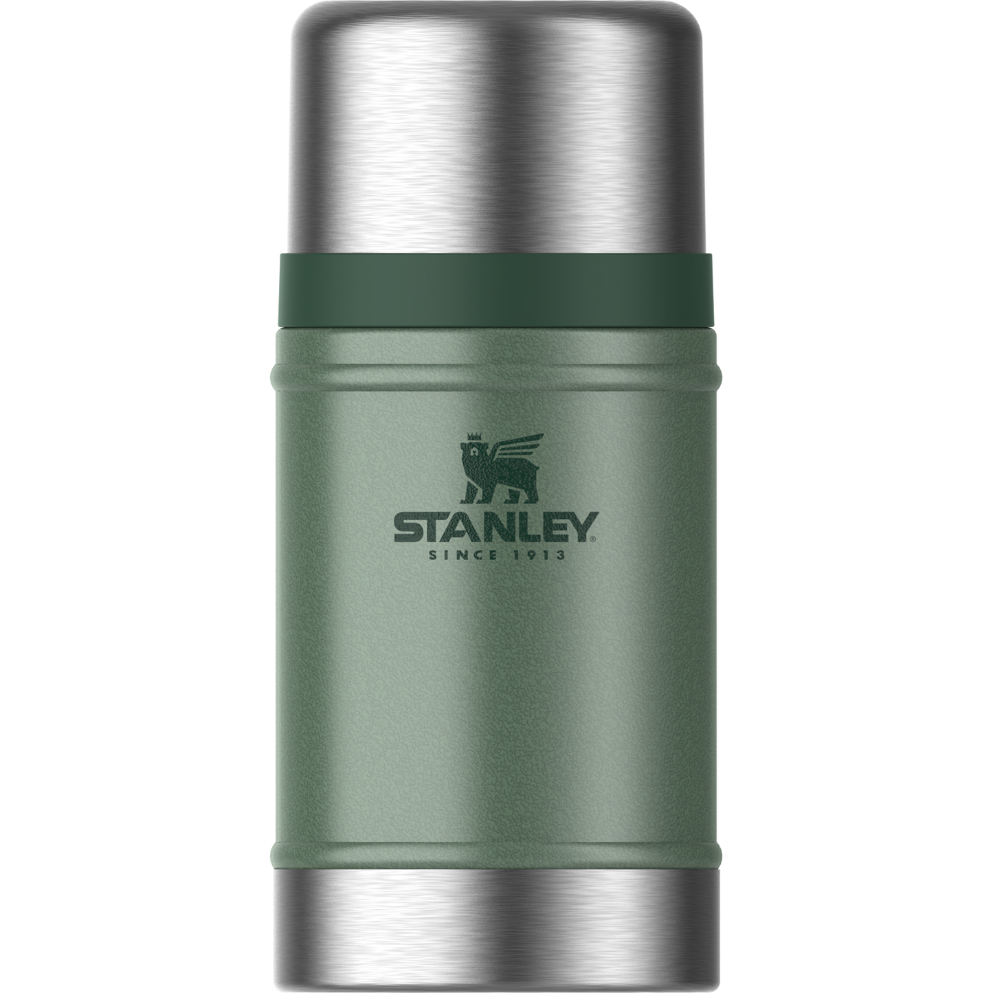 STANLEY Legendary Food Jar | Hammertone Green