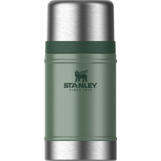 STANLEY Legendary Food Jar | Hammertone Green