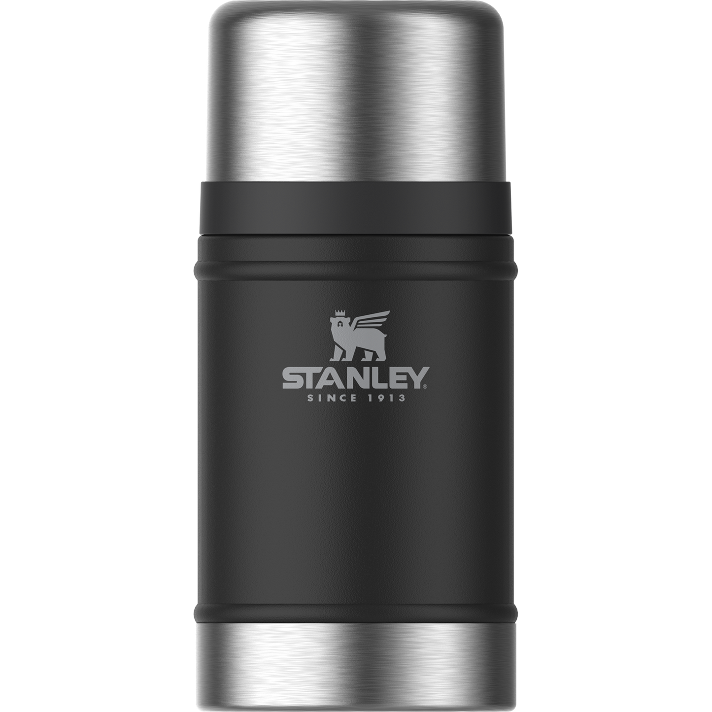 STANLEY Legendary Food Jar | Matte Black Pebble