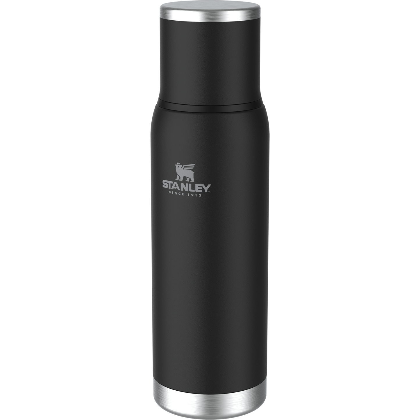 STANLEY | Adventure To-Go Bottle | Black