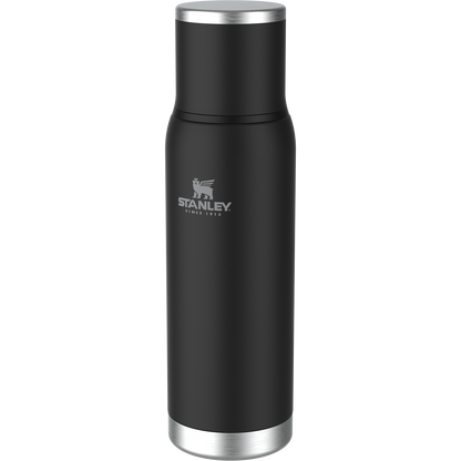 STANLEY | Adventure To-Go Bottle | Black