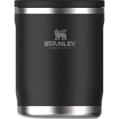 STANLEY | Adventure To-Go Food Jar | Black