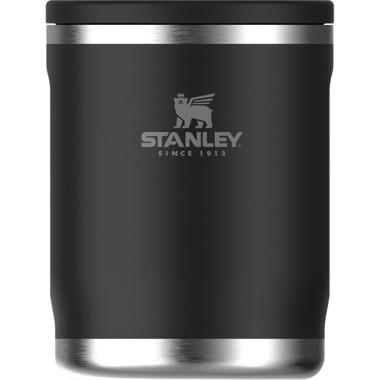STANLEY | Adventure To-Go Food Jar | Black