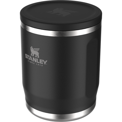 STANLEY | Adventure To-Go Food Jar | Black
