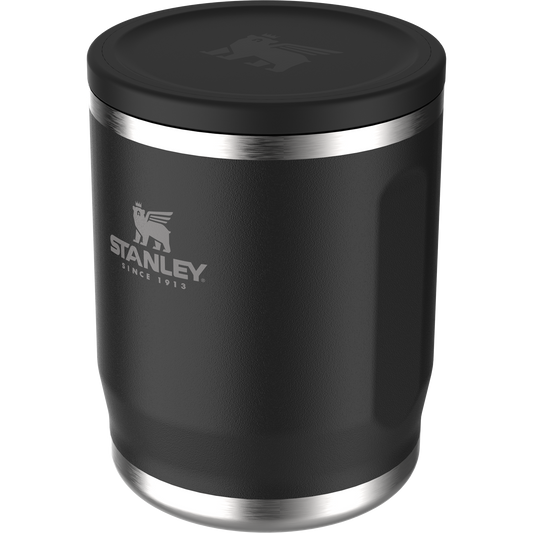 STANLEY | Adventure To-Go Food Jar | Black