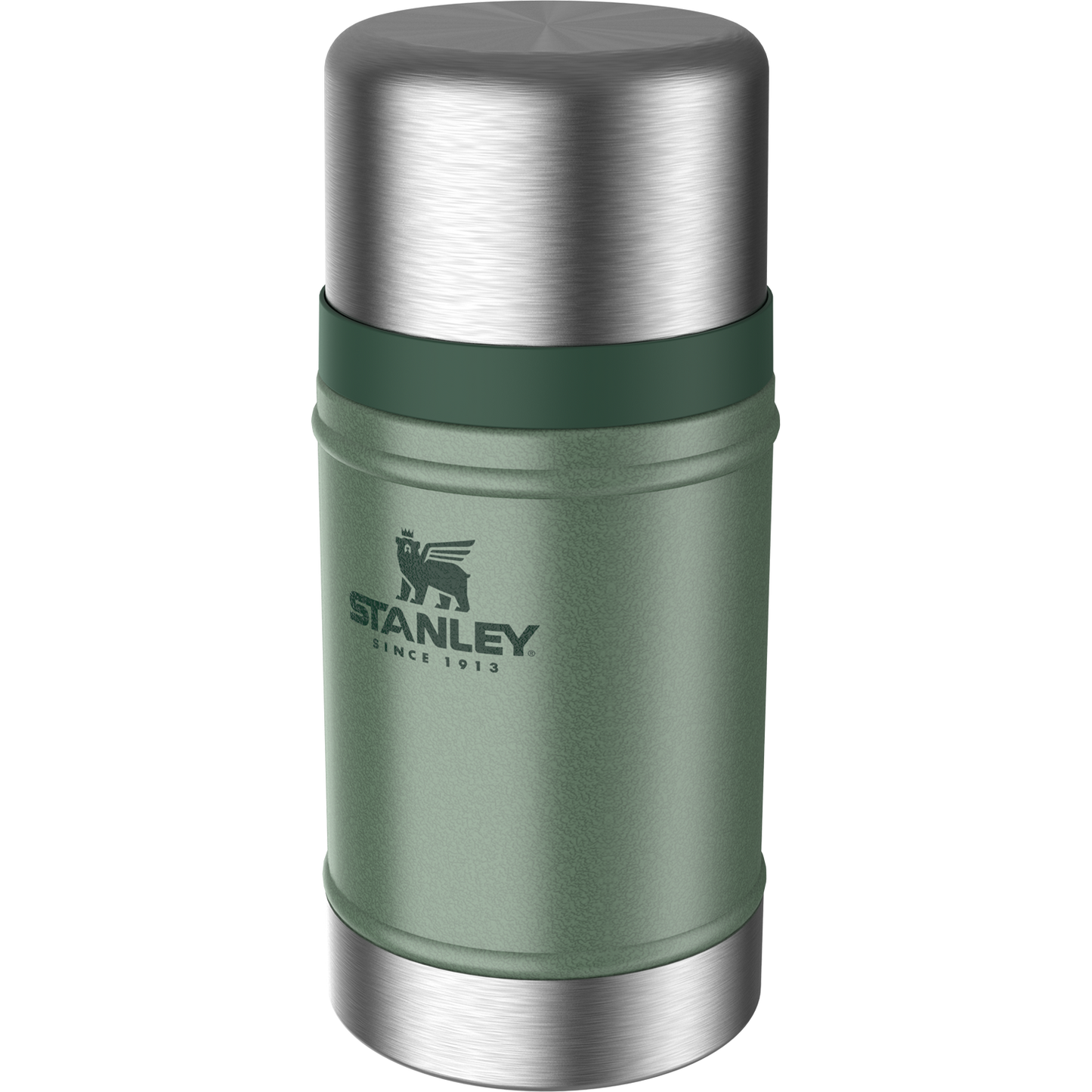 STANLEY Legendary Food Jar | Hammertone Green