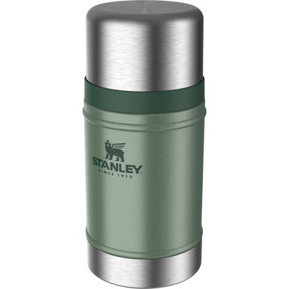 STANLEY Legendary Food Jar | Hammertone Green