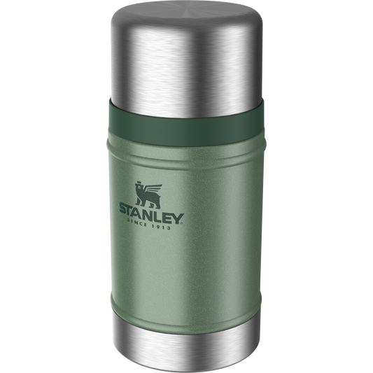 STANLEY Legendary Food Jar | Hammertone Green