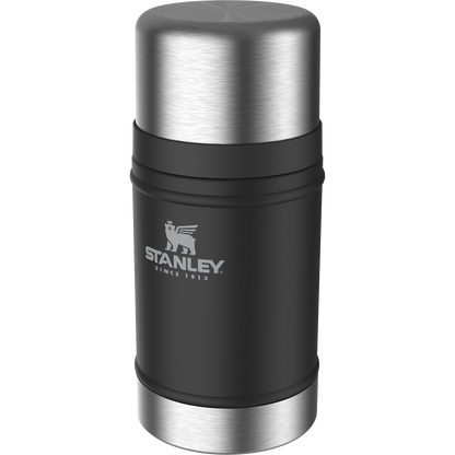 STANLEY Legendary Food Jar | Matte Black Pebble