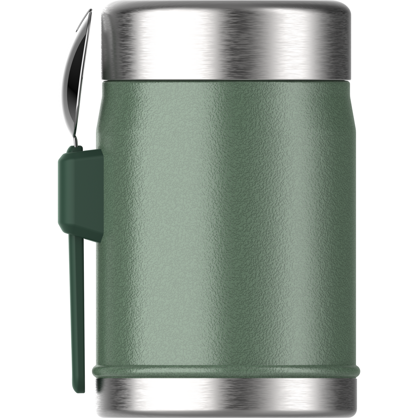 STANLEY Legendary Food Jar + Spork | Hammer tone green