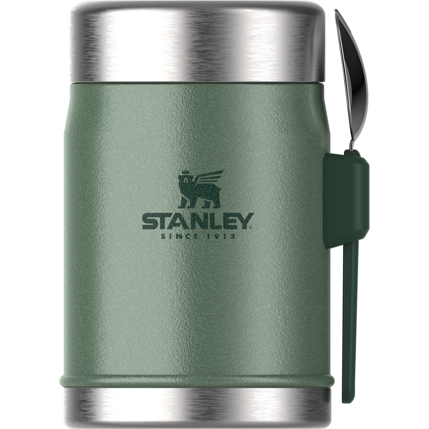 STANLEY Legendary Food Jar + Spork | Hammer tone green