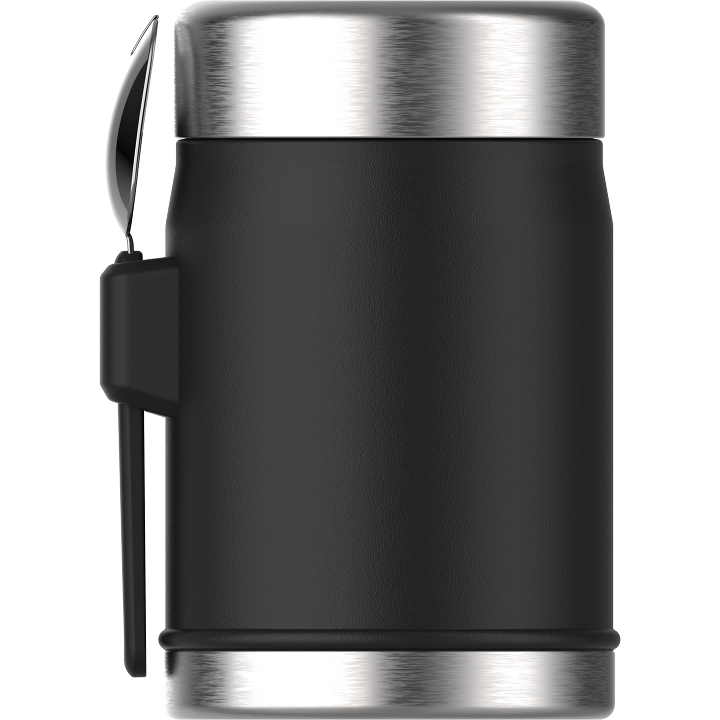 STANLEY Legendary Food Jar + Spork | Matte Black Pebble