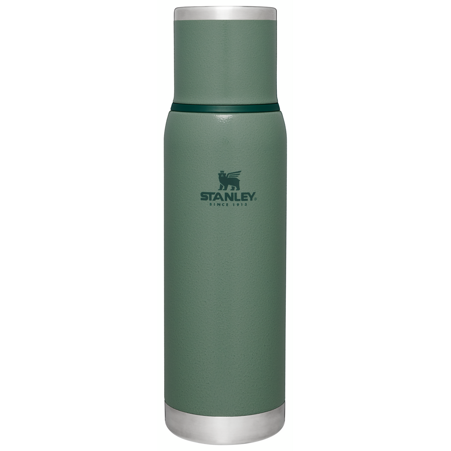 STANLEY Adventure To-Go Bottle | Hammertone Green