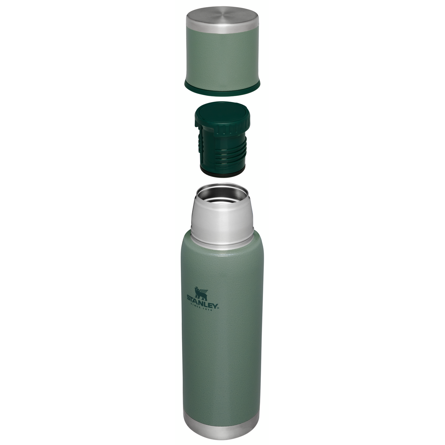 STANLEY Adventure To-Go Bottle | Hammertone Green